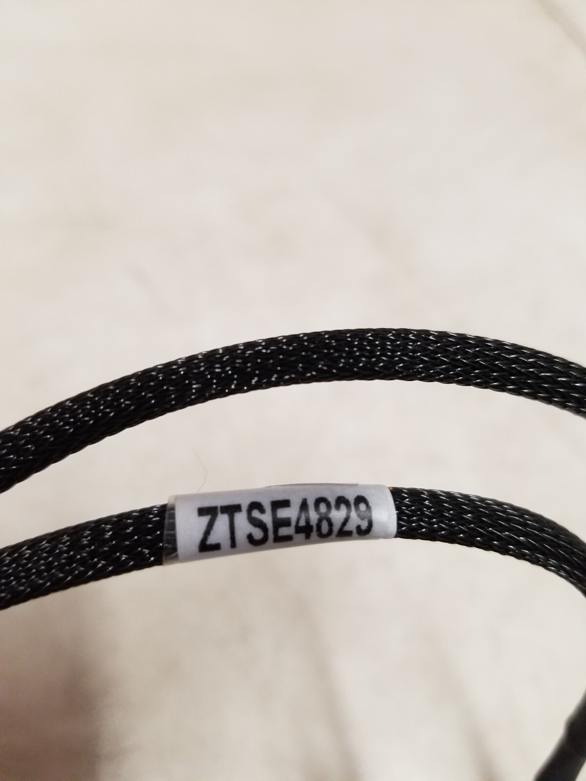 * Navistar ZTSE4829 FRP, (AFTFP 2) Breakout Harness For MaxxForce Engines