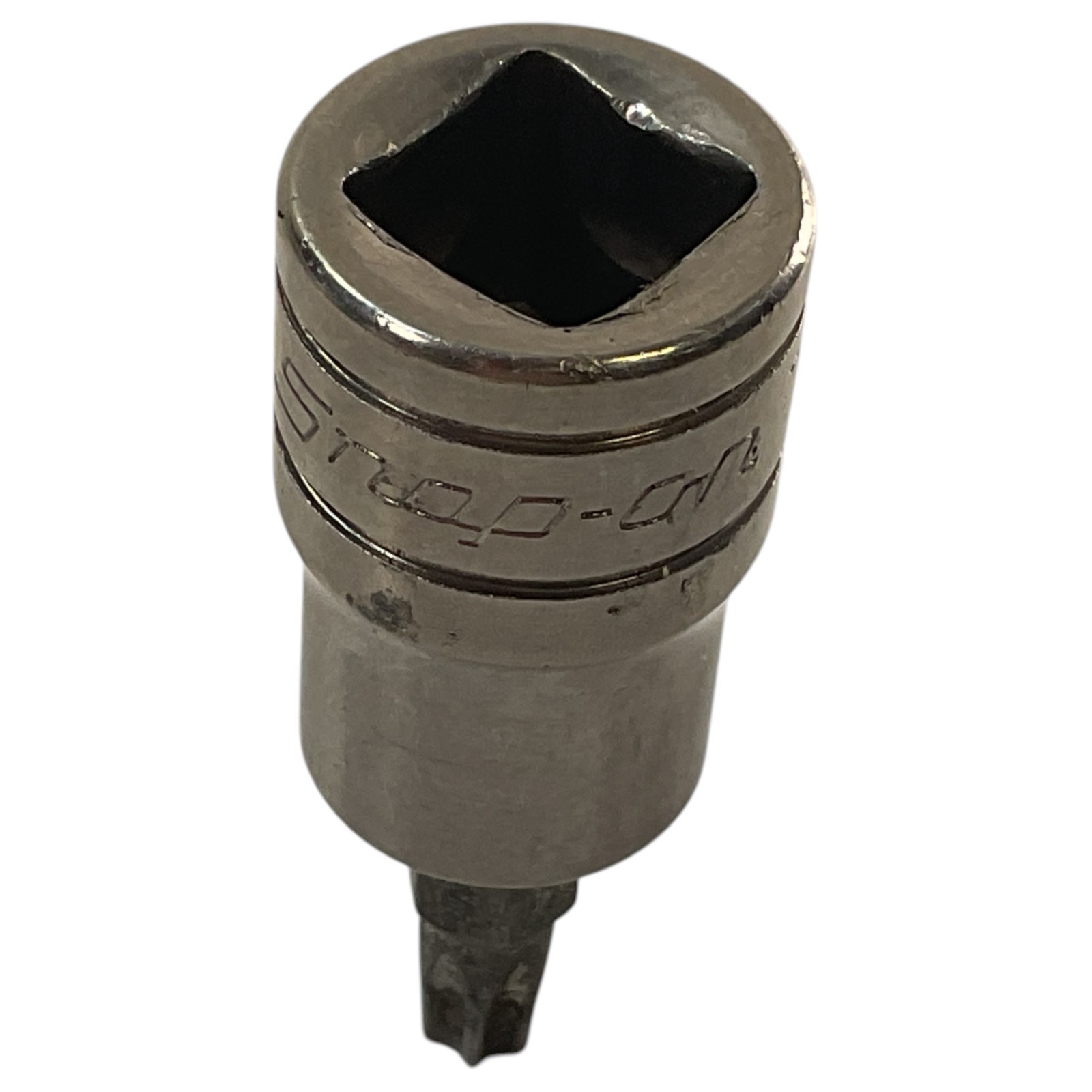 Snap-on Torx Bit Socket T27 3/8″ Drive FTX27E Sold As Pictured Mechanic Tool USA
