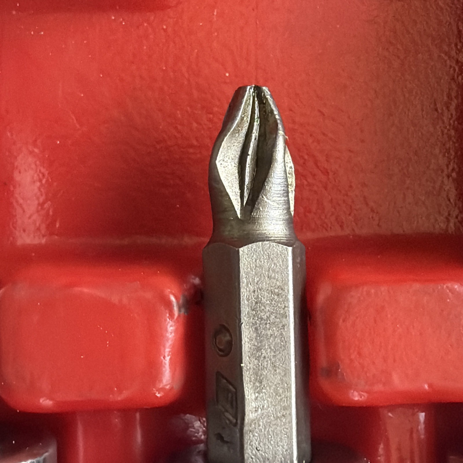 Snap On Tools Hand Impact Driver Set 3/8” Drive 8pc 208EPIT USA READ!