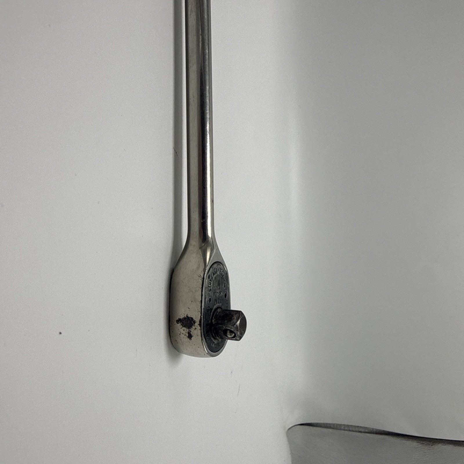 Snap-On 3/8″ Drive 10″ Long Handle Ratchet FL830 USA