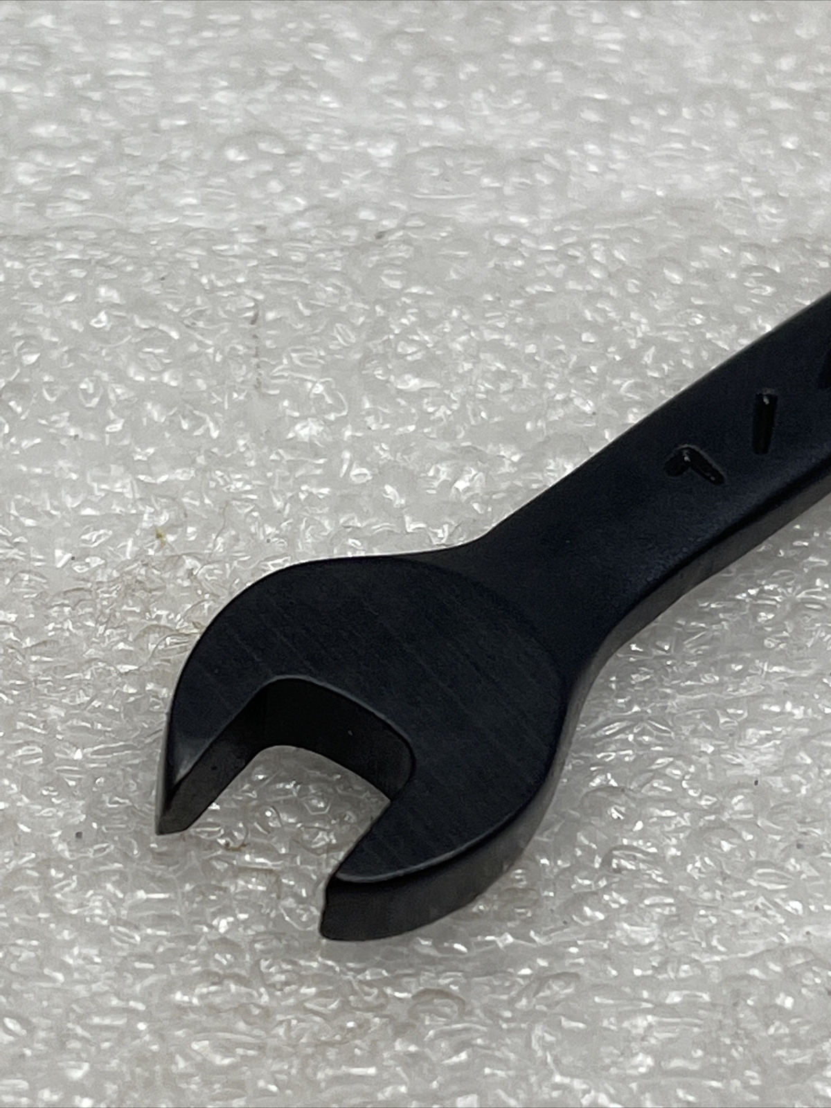 1/4” SK Tools 38288 SAE Combination Wrench, 12 Point, Black Oxide, New, USA
