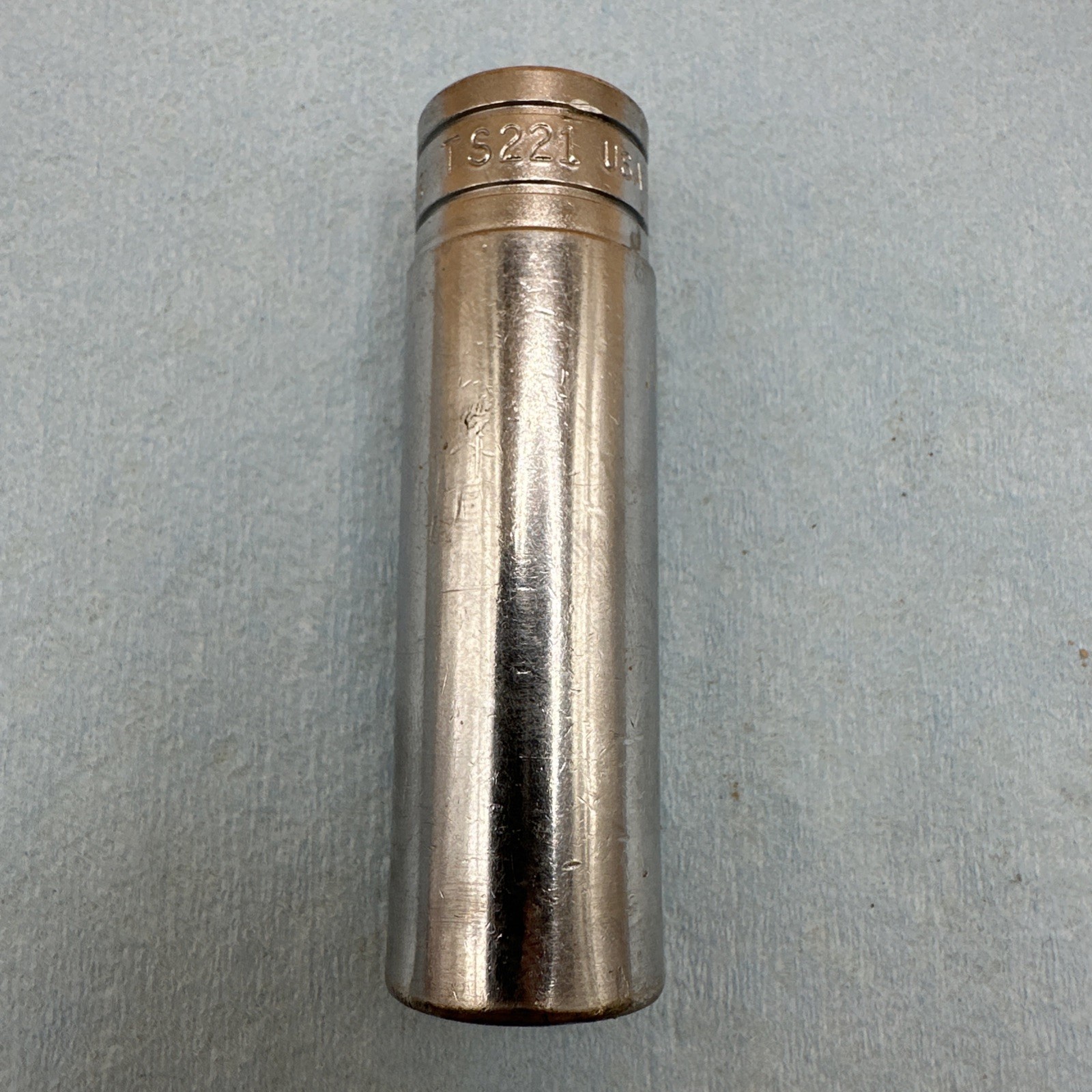 Snap-on TS221 11/16” 1/2” Drive Deep Socket USA – Vintage