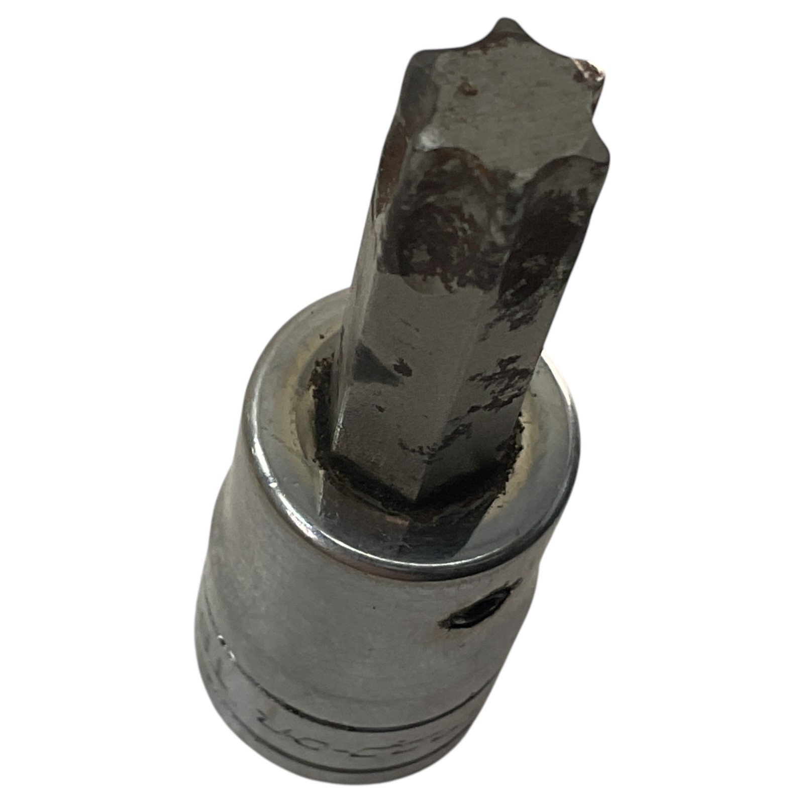 Snap-On Torx Bit Driver Socket T50 FTXB50 3/8″ Drive As Pictured Mechanic Tool