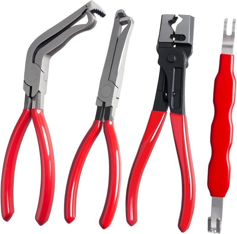 Electrical Disconnect Pliers 60° Automotive Electrical Connector Separator