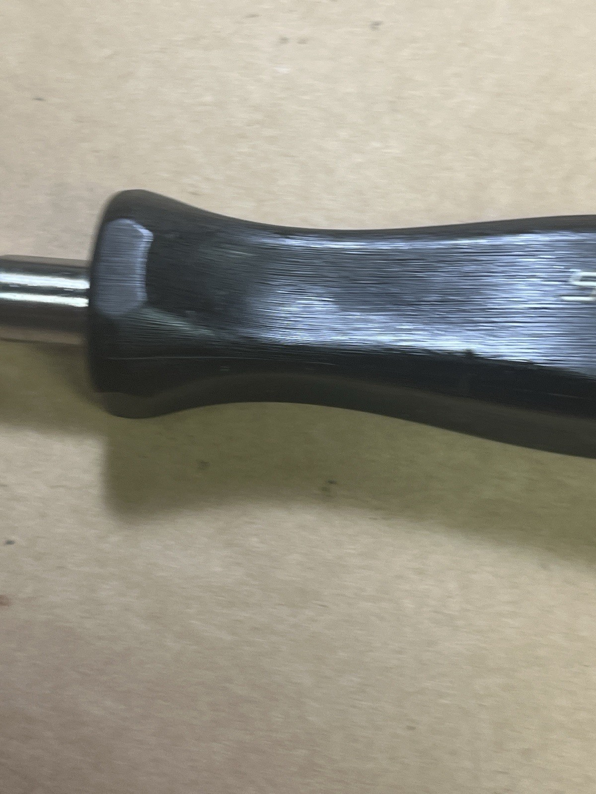 Snap On F40B 3/8″ Drive Stubby Standard Shank Driver