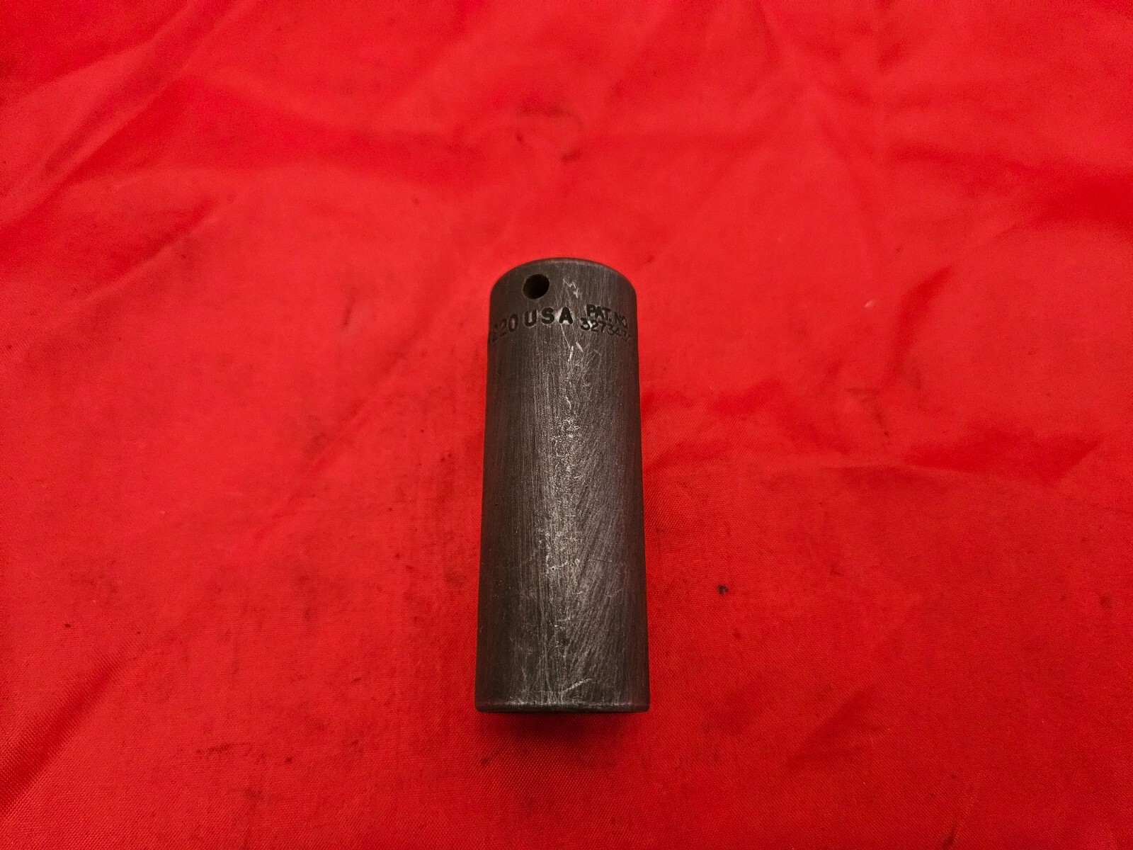 Snap-on SIMF220 3/8″ Drive 11/16″ 6 Point Deep Impact Socket USA SAE N2