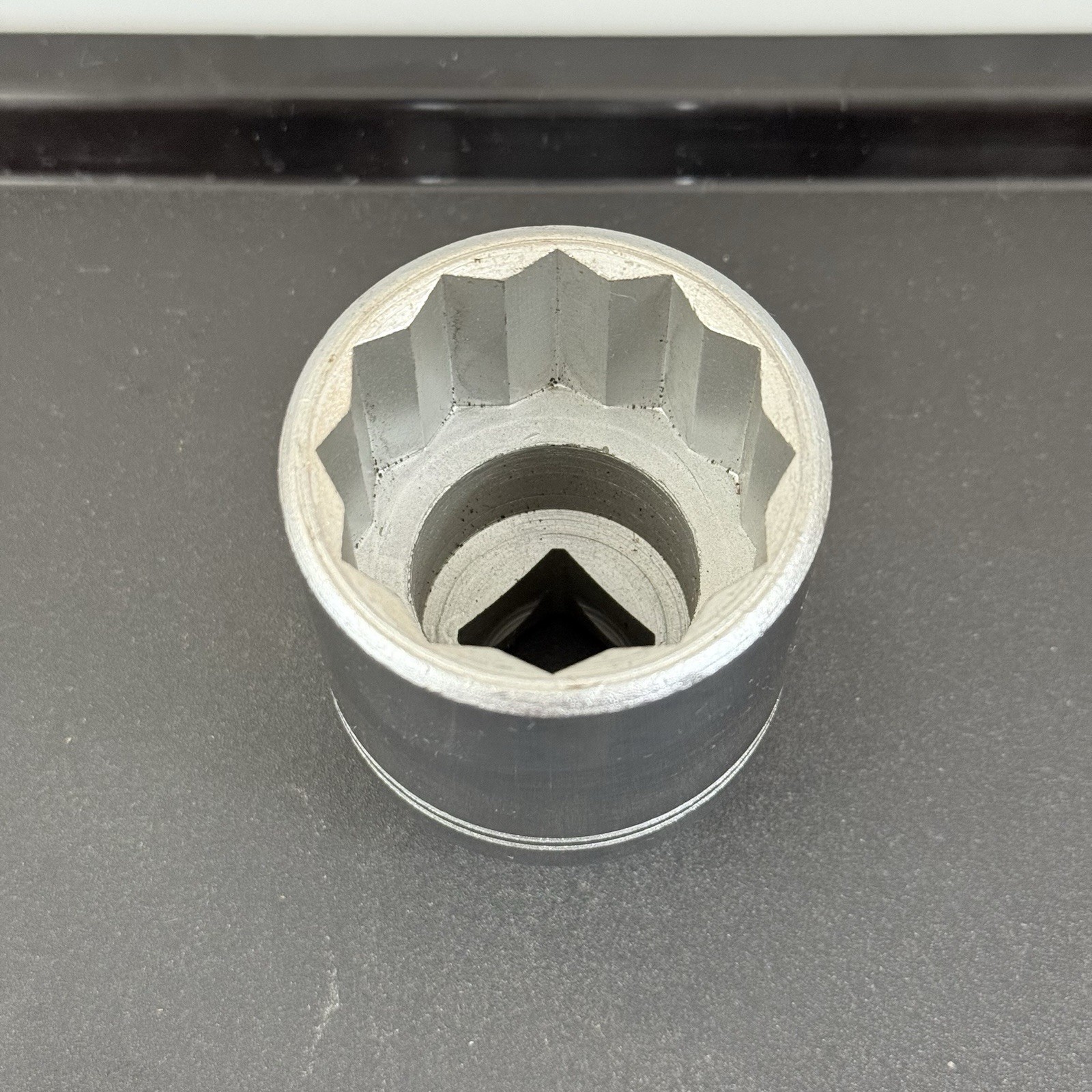 Williams 1-3/4″ 3/4″ Drive 12-Point SAE Shallow Socket H-1256 USA Tools