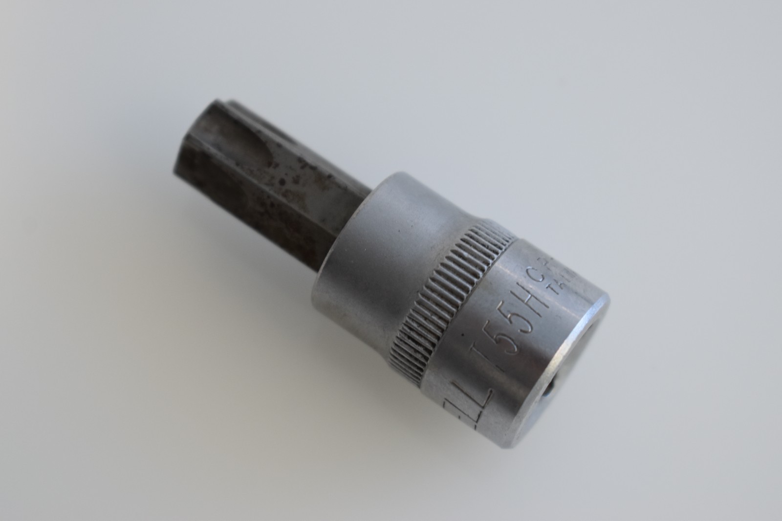 Cornwell Tools CBST55H2 T55H TORX Tamper Proof Bit Socket Driver 3/8″ Drive