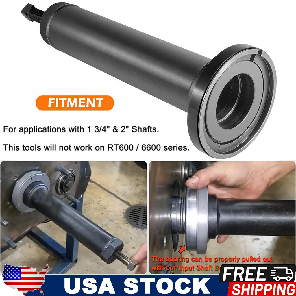 for Eaton Fuller Input Shaft Bearing Puller Tool 4308011 for 1 3/4″ & 2″ shafts
