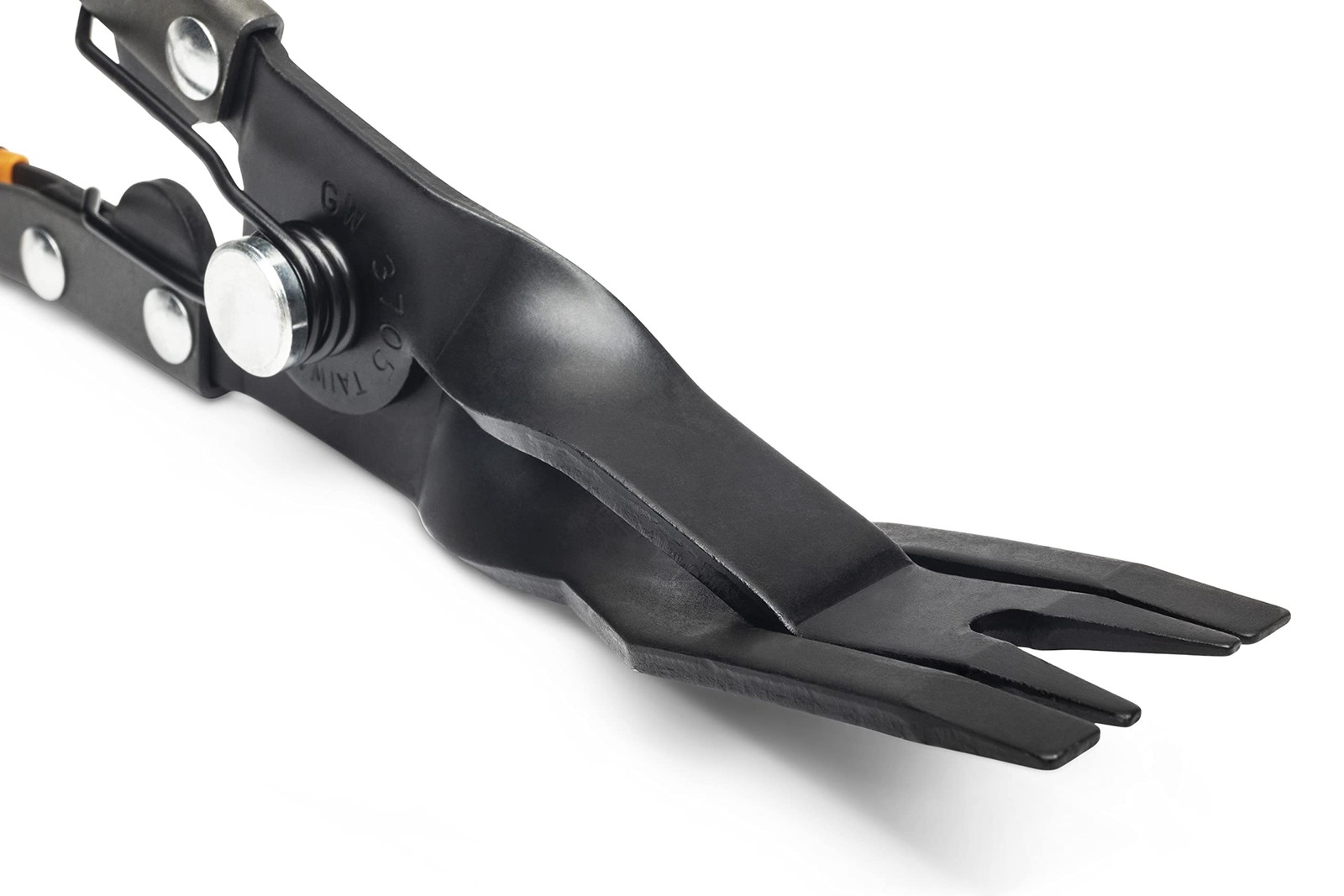 Large Panel Clip Pliers Automotive Trim Fastener Removal Tool Universal Black