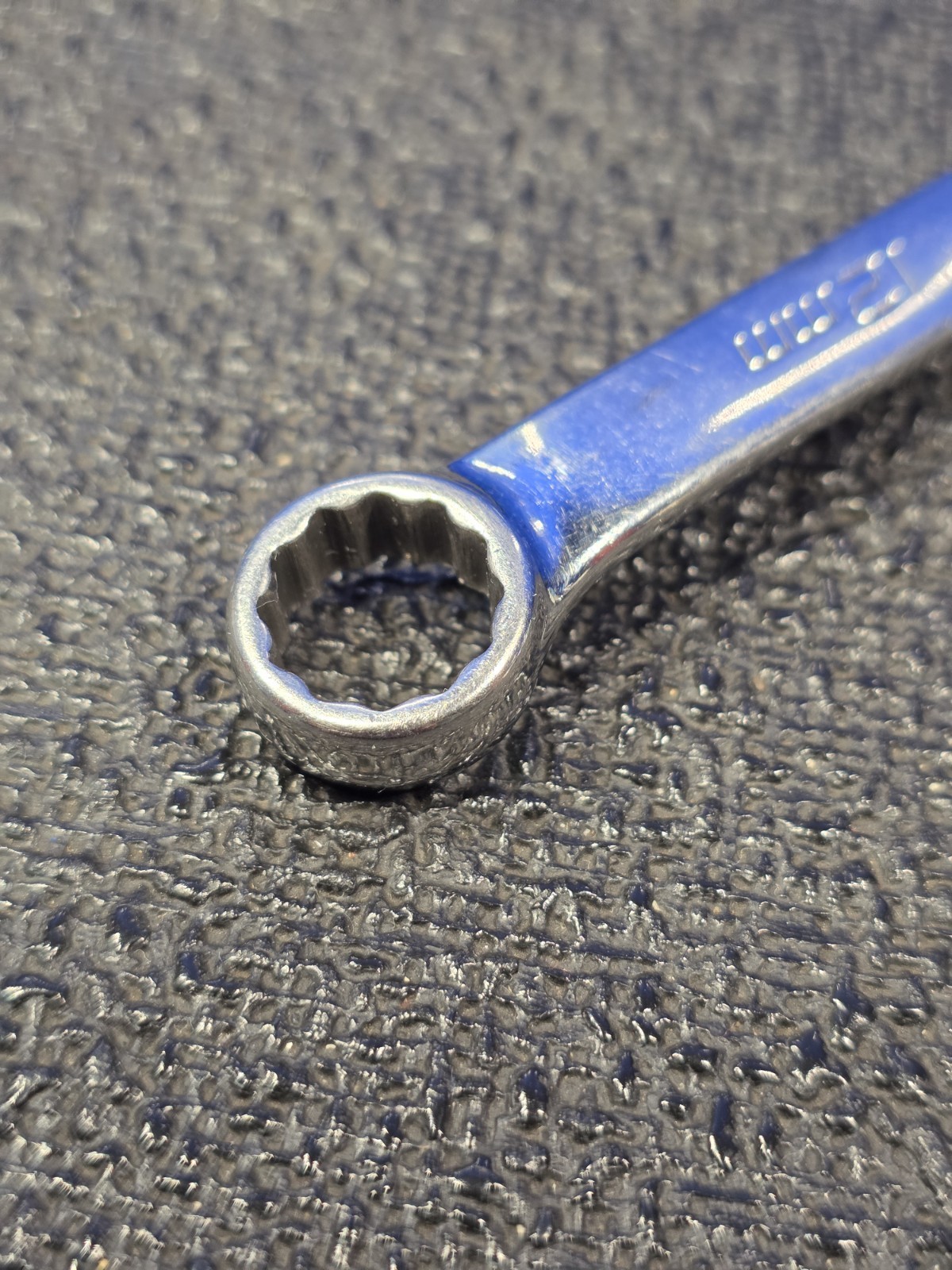 Snap-on Tools SOEXM12 12mm Flank Drive Plus Metric 12-Point Combination Wrench