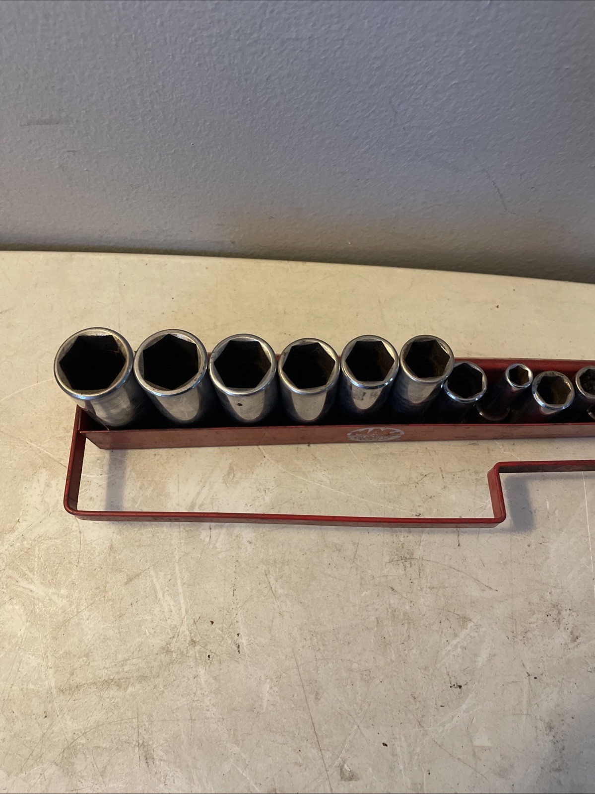 Mac XD Series 3/8″ Drive 6 Point SAE Deep Socket 12 Piece Set 1/4″- 15/16″