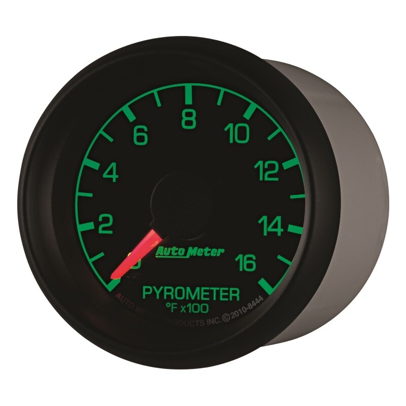 Autometer Factory Match Ford 52.4mm Full Sweep Electronic 0-1600 Deg F