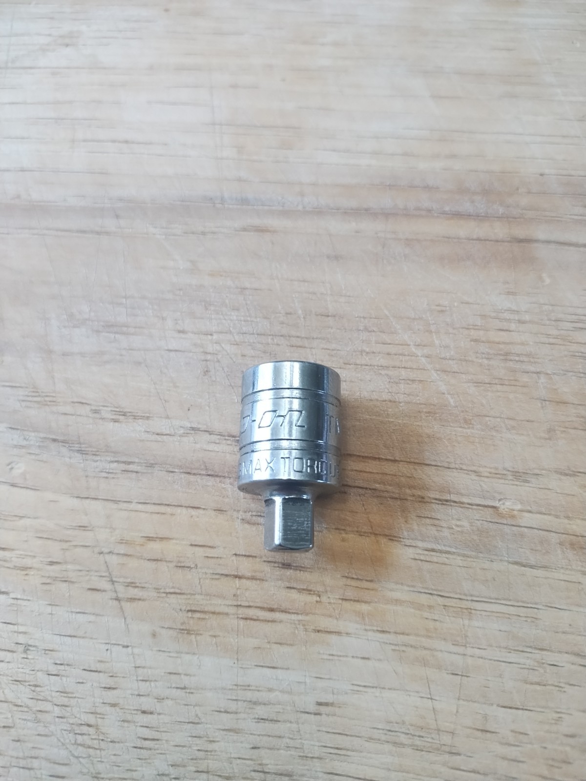 Snap On Tools 3/8″ to 1/4″ Adapter. Part # TMI