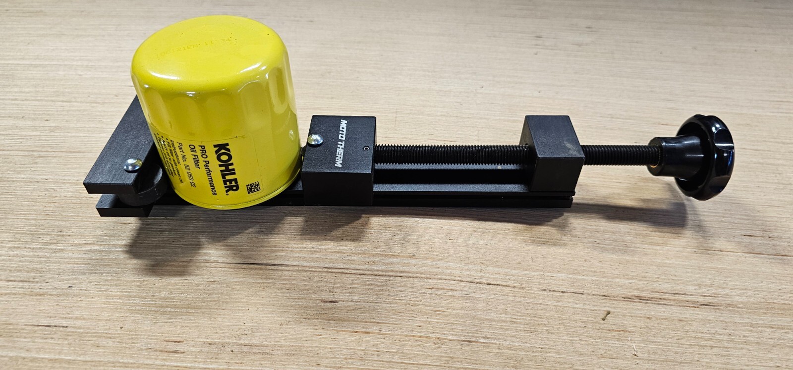 Oil Filter Inspection Cutting Tool MOTOTherm 2-6″ Cutter Capacity