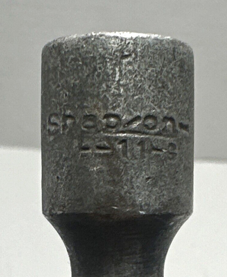 Snap On 3/8″ Drive 11″ Long Extension Vintage Made in USA