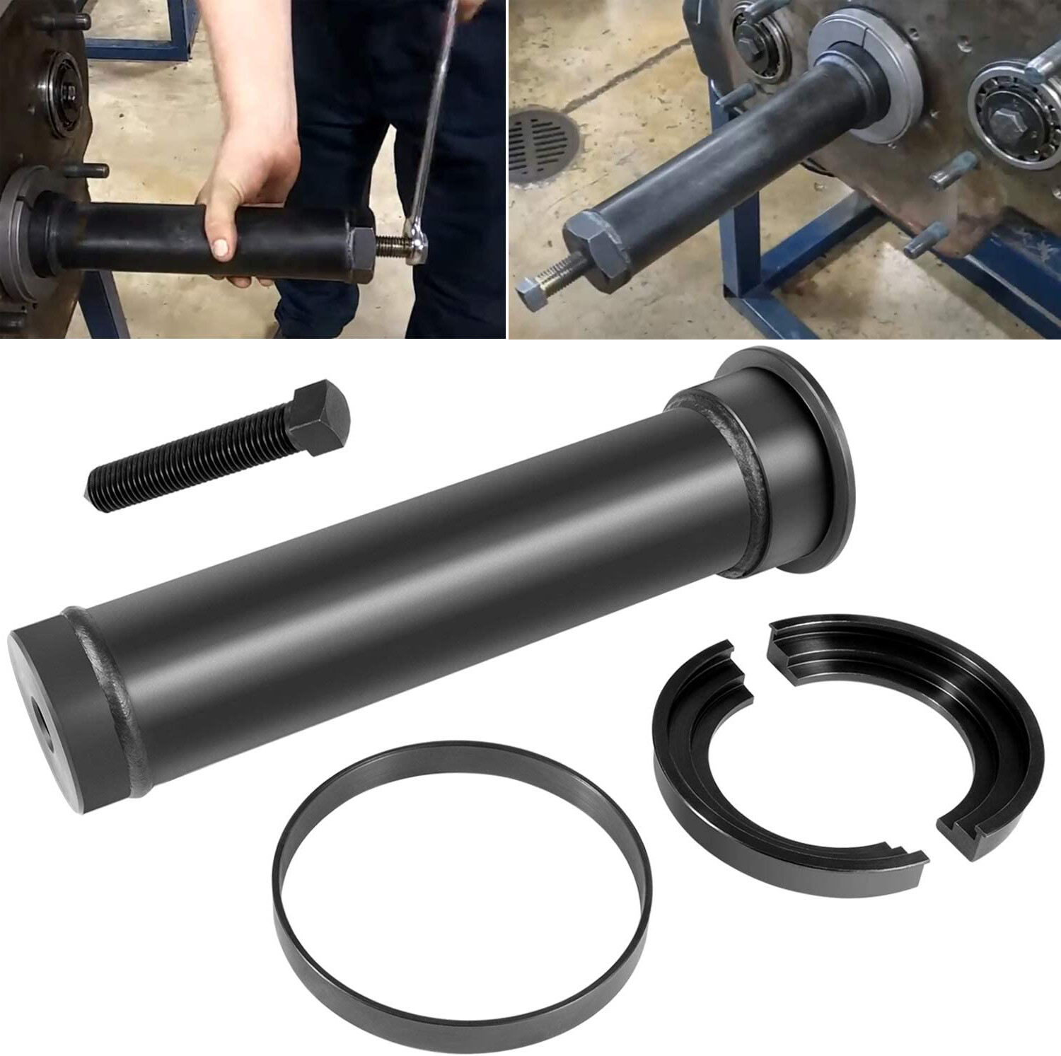Transmission Input Shaft Bearing Puller Tool 4308011 For Eaton 1 3/4″ &2″ Shafts