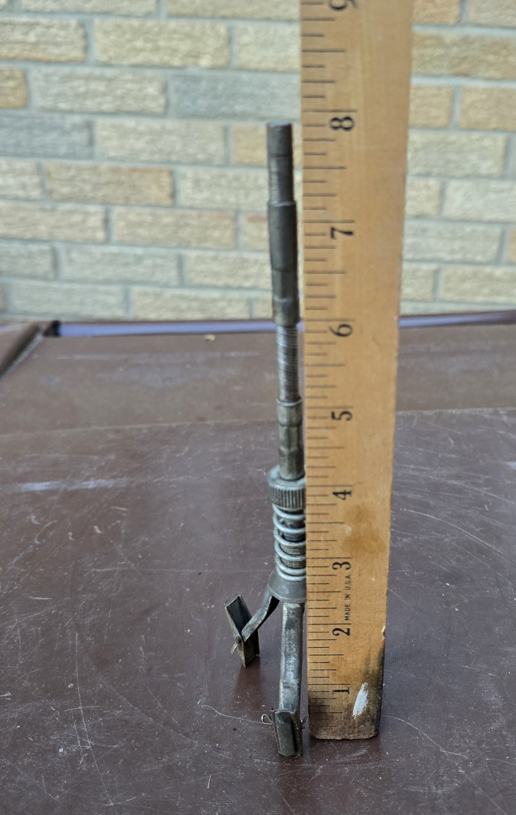 Vintage Cylinder Hone Brake Hone Small Engine Hone Tool