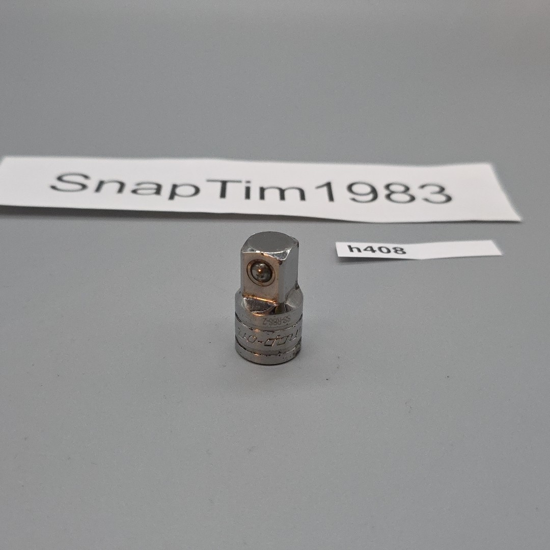 Snap- On Tools Socket Extension Adapter Tool 3/8″ Drive To 1/2″ Drive A2A USA