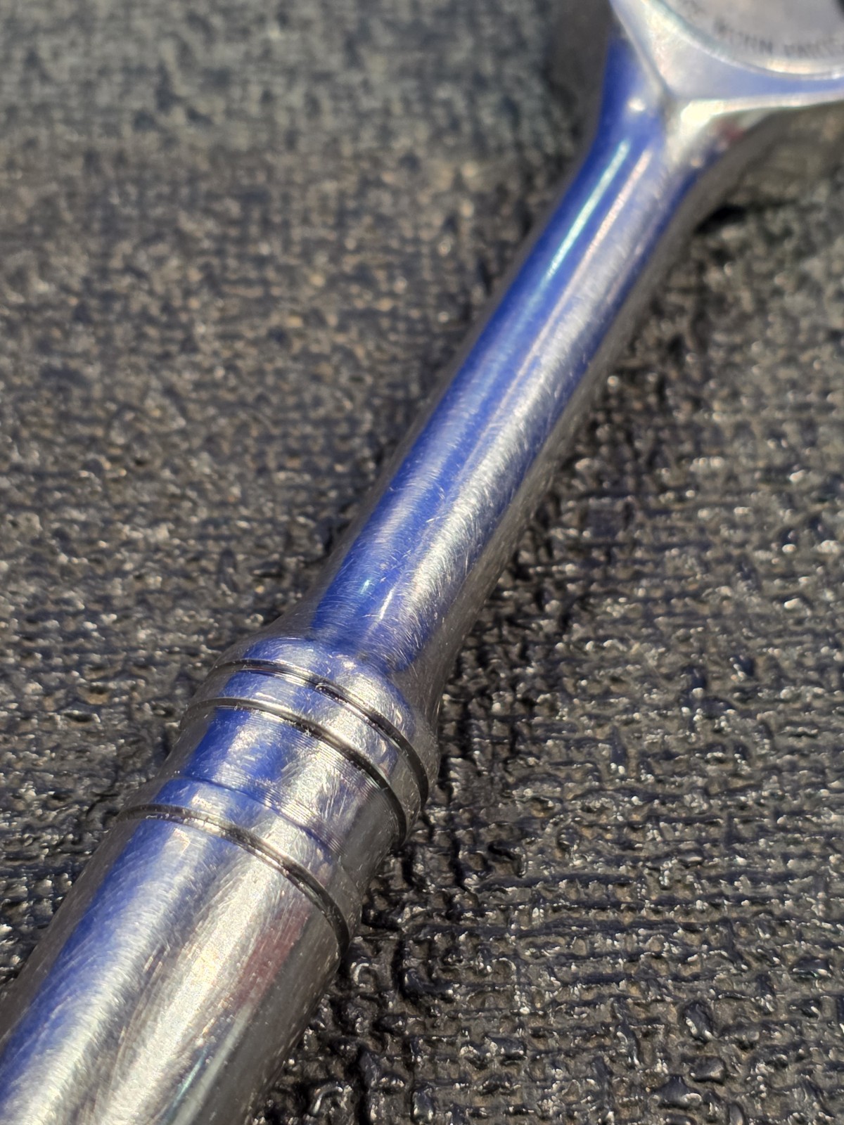 Snap-on Tools F80 3/8″ Drive Dual 80 Standard Fixed Head Ratchet