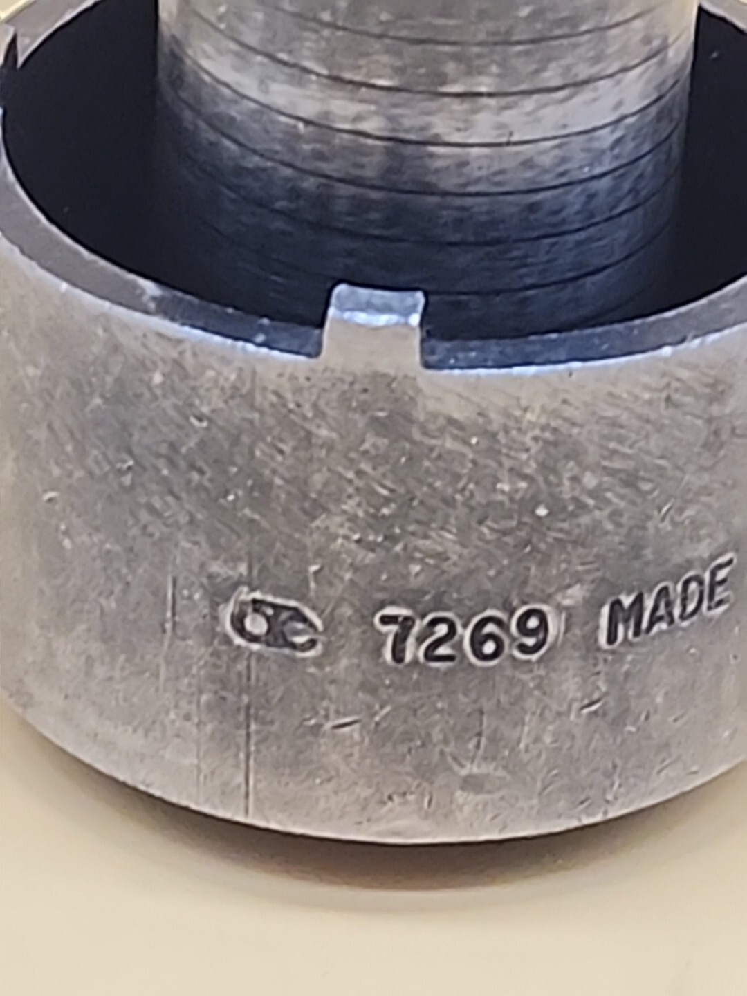 OTC 7269 1/2″ Drive Locknut Socket for Ford 3/4 and 1-Ton Trucks F-250 F350