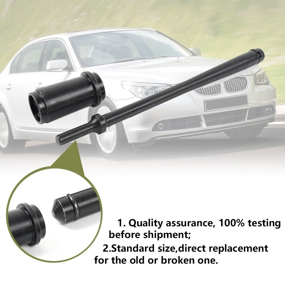 29090 Black Steel Anchor Pin Bushing Kit Truck Bushing Removal Tool