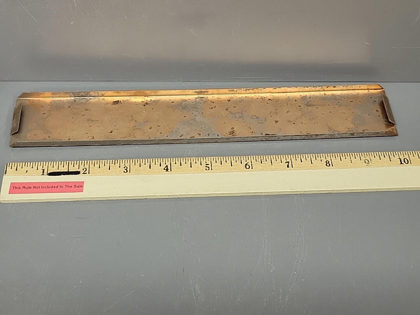 Nicholson 10″ Carbide Abrasive Blade 46 Grit Fits Stanley 295 296 285 21-430 USA