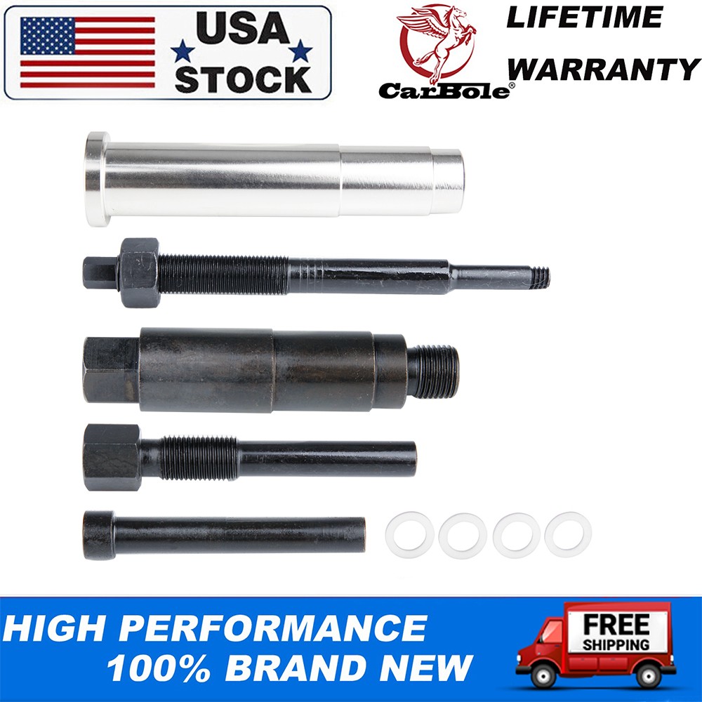For Ford Triton 5.4L 3V Broken Spark Plug Remover Tool Kit for 2004 F-150 NEW