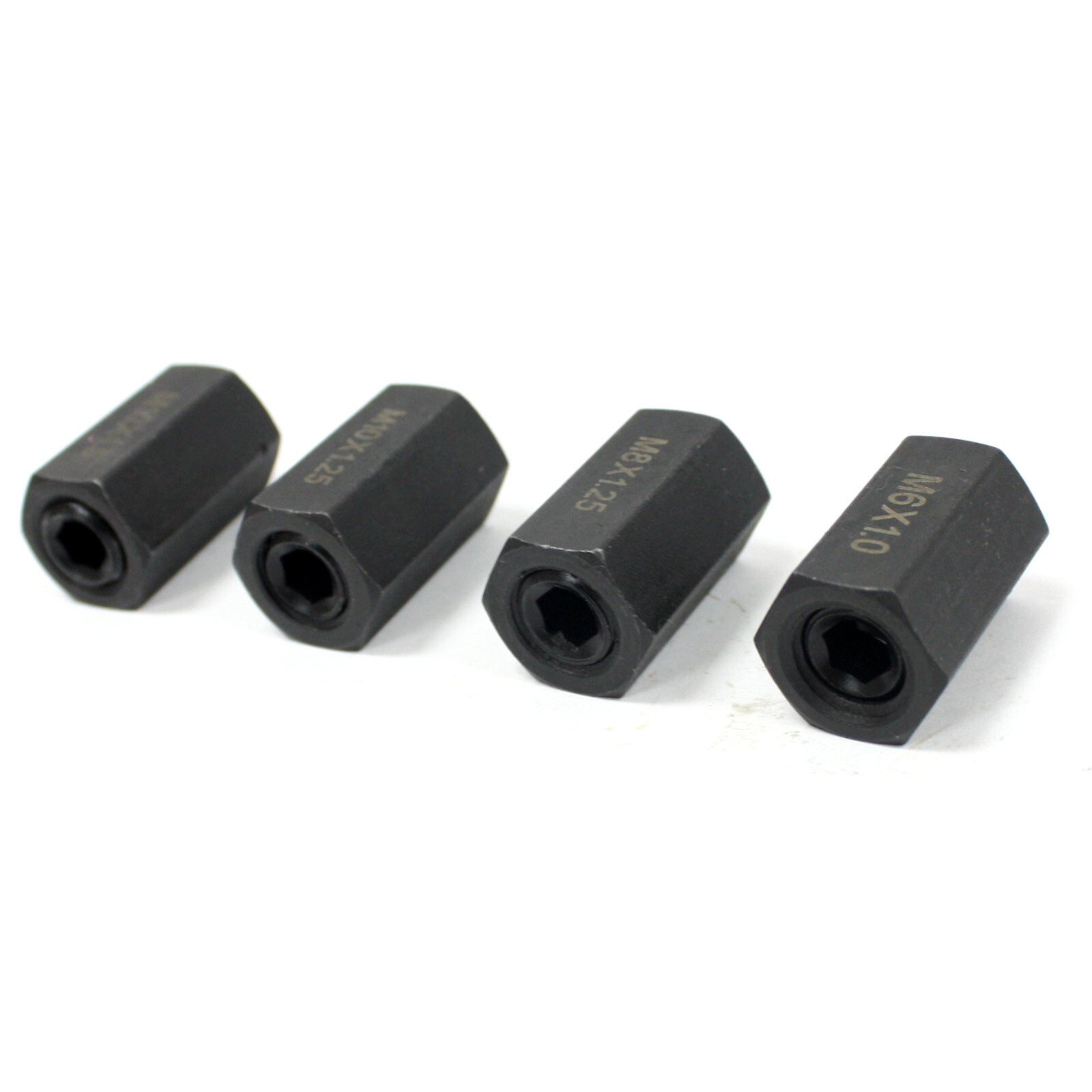 9 pc Stud Remover & Installer Thread Set M6 M8 M10 Metric No Thread Damage