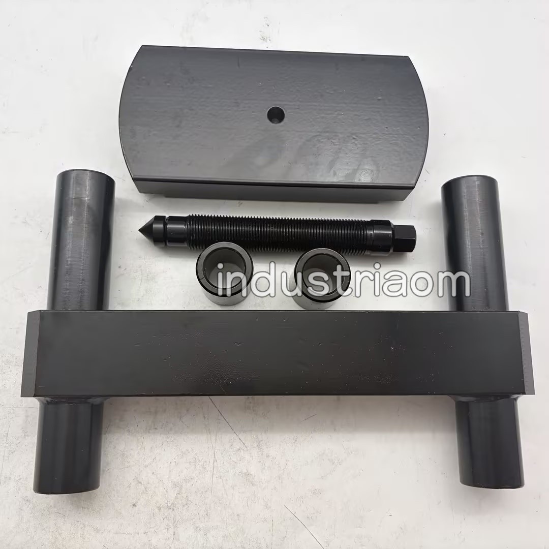 Cylinder Liner Press Installer Tool Heavy Duty 3164606 For Cummins ISX X15