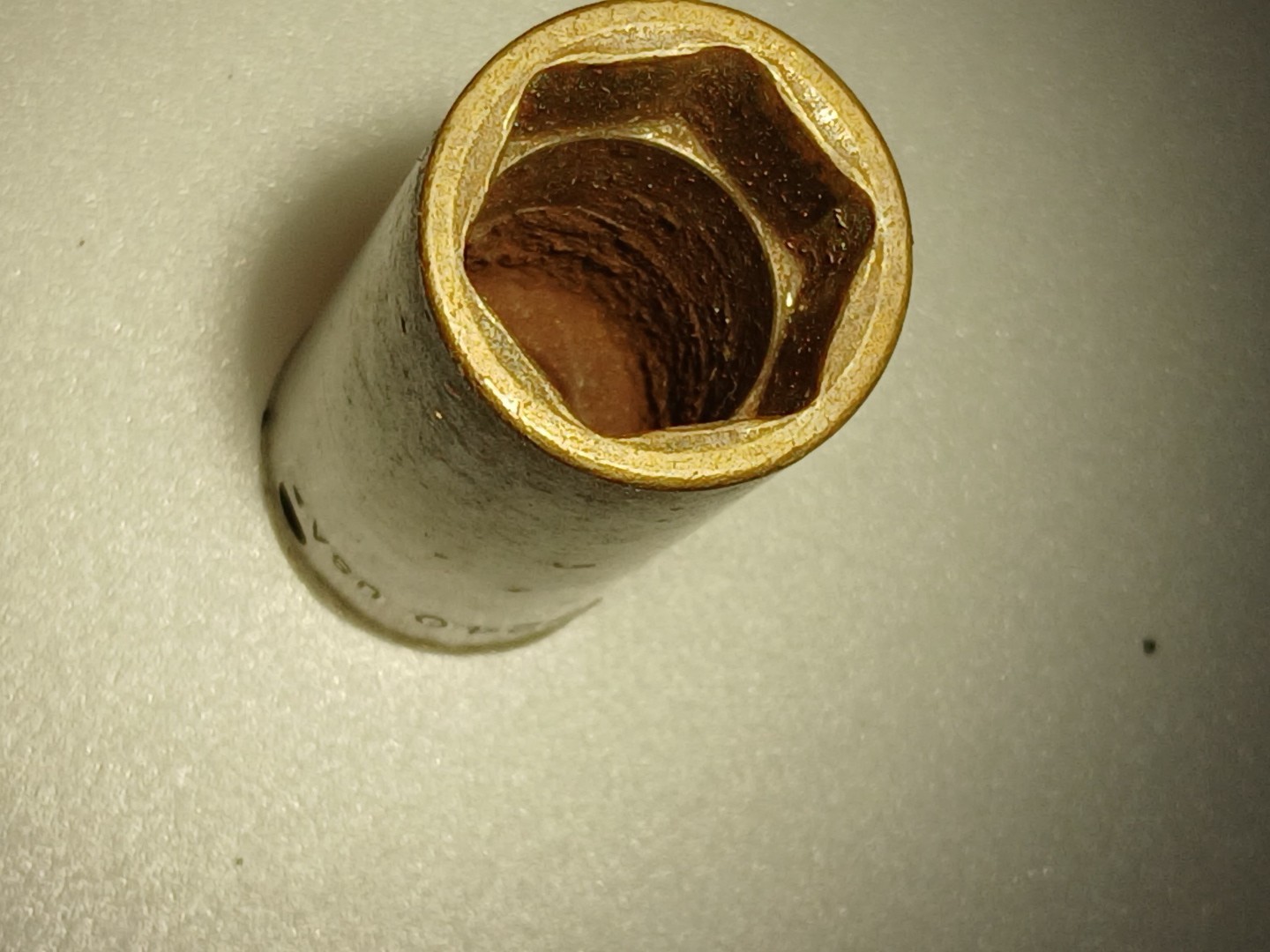 Snap On 3/8″ Drive 3/4″ 6PT SAE Deep Impact Socket SIMF240