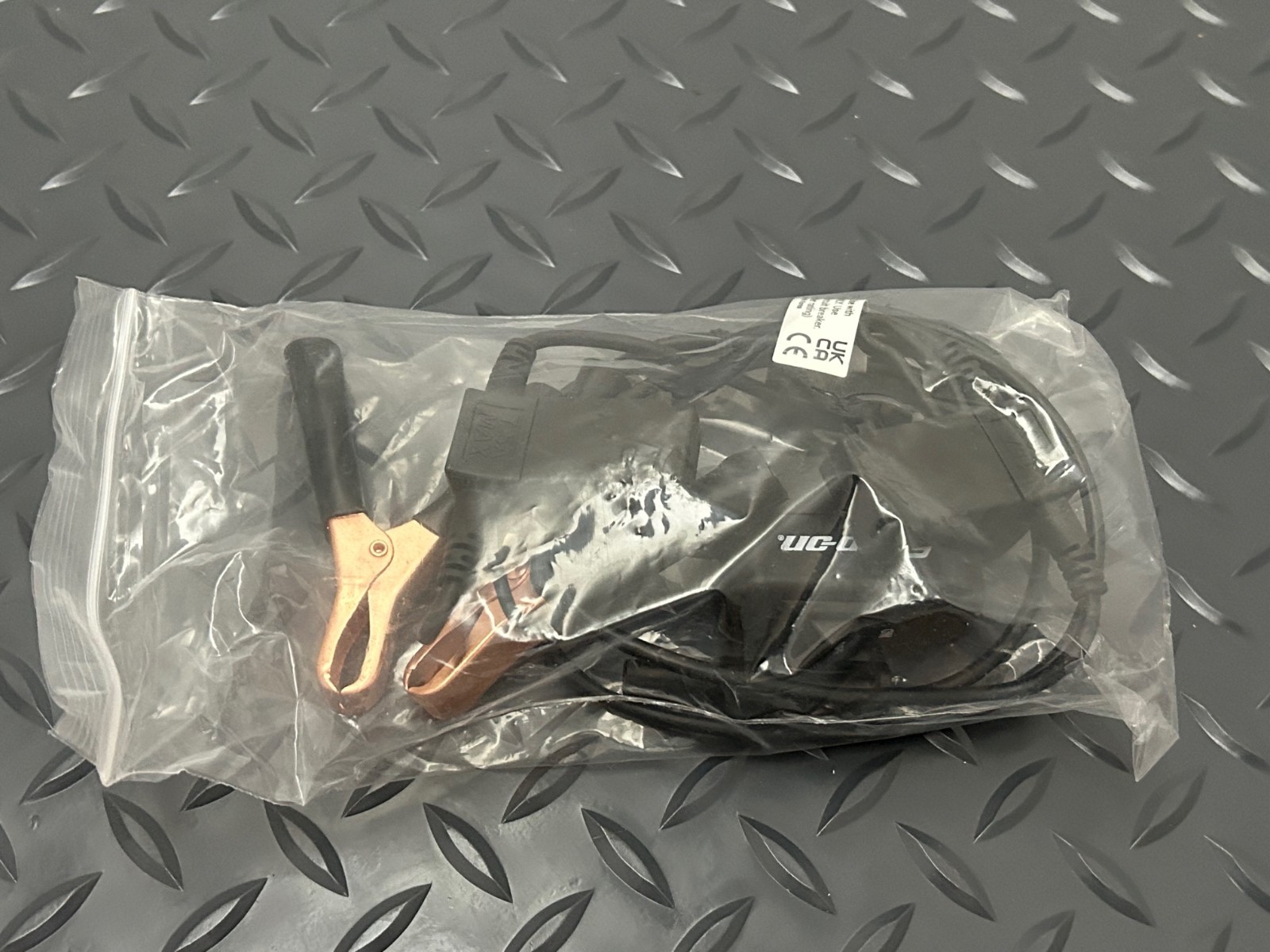 Snap On Tools 15A Parasitic Draw Test Harness with Resettable Breakers NEW