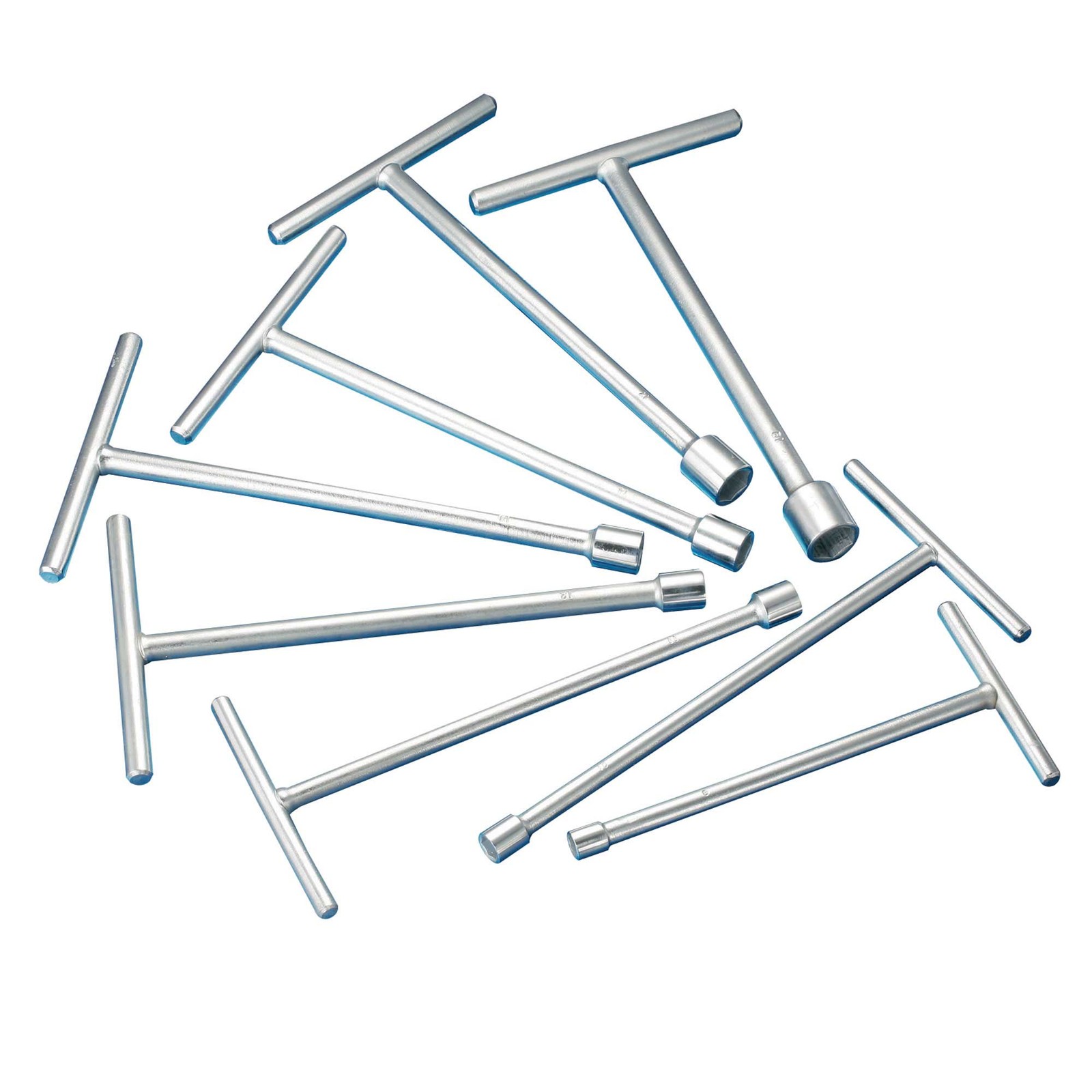 T Bar Single Socket Spanner – 10mm (Individual)