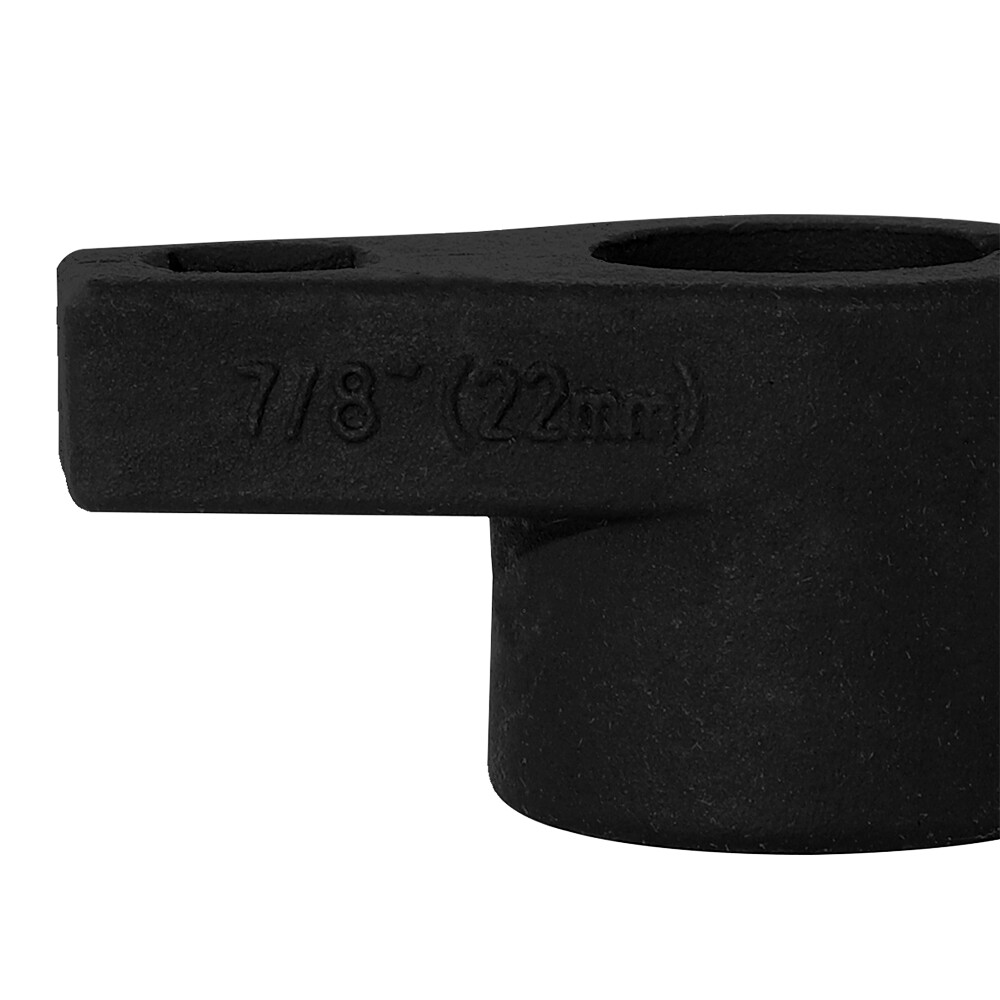 7/8-Inch 22mm Offset Oxygen O2 Sensor Socket Wrench Removal Tool Drive 3/8″