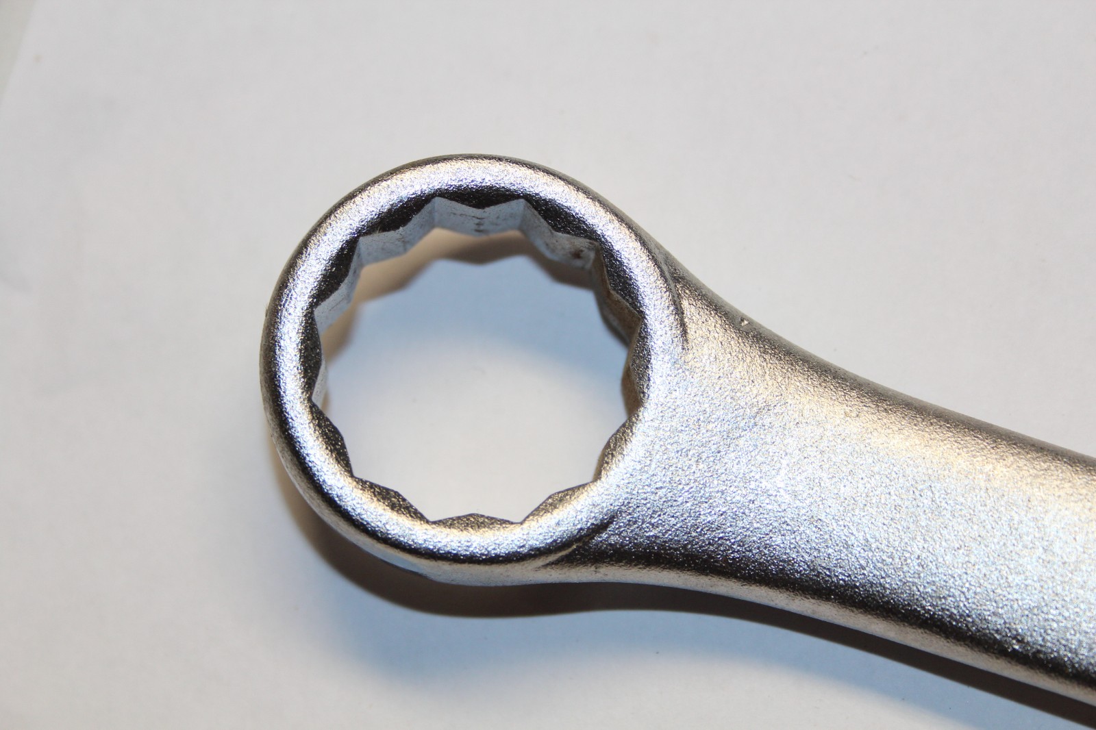 Blackhawk BW-1170 Satin Combination Wrench 1 inch 12 Point USA MADE