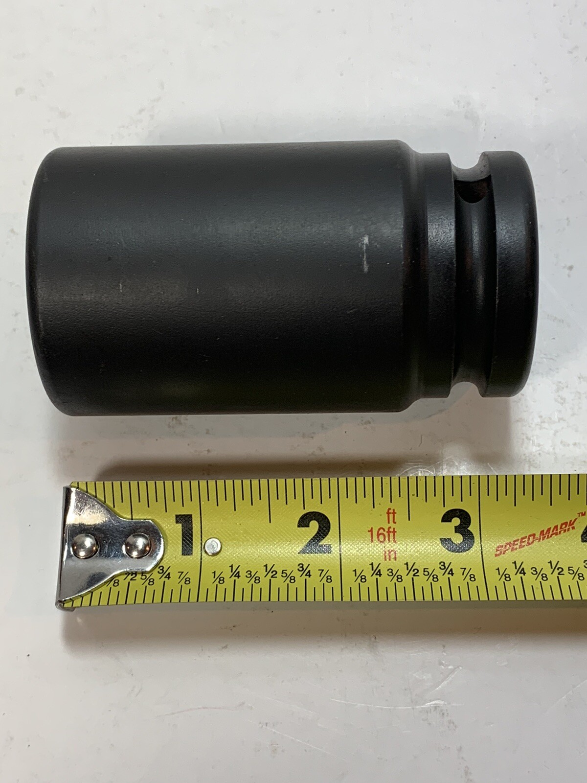 K Tool | KTI-34240 | 3/4in. Drive | Deep Well | 6 Point Impact Socket | 1-1/4in.