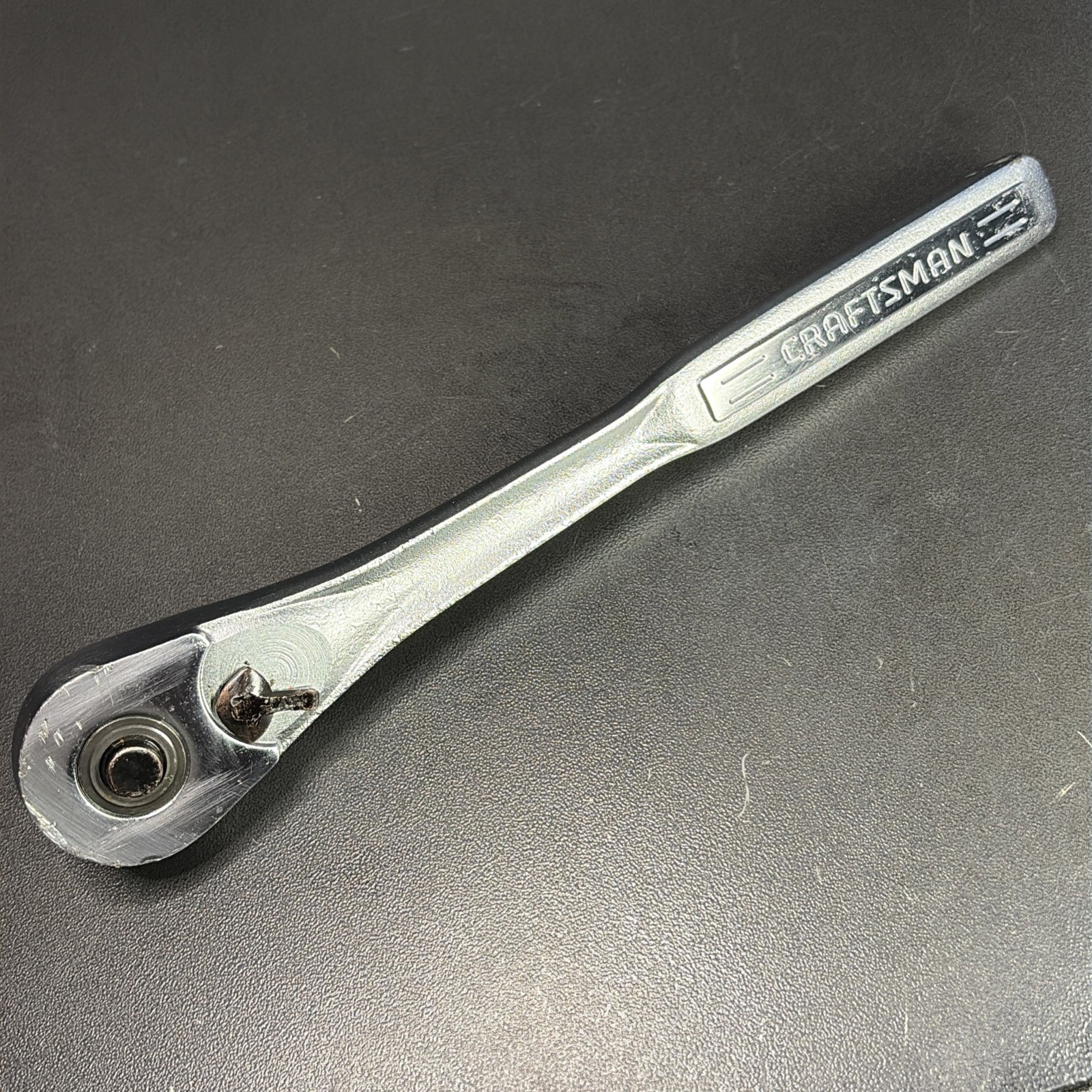 Craftsman Ratchet 1/2″ Drive Quick Release VG-Series 44809 Forged in USA