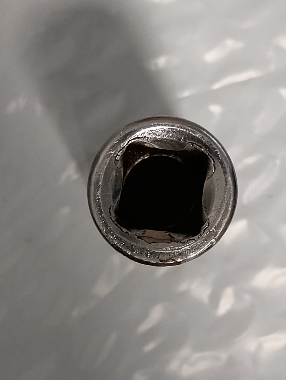 CRAFTSMAN TOOLS USA VV43312, 3/8″ DRIVE, 1/2″ SOCKET, 2.5″ DEEP/HIGH, 12 POINT.