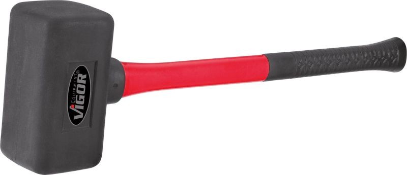 VIGOR V2235 RUBBER HAMMER
