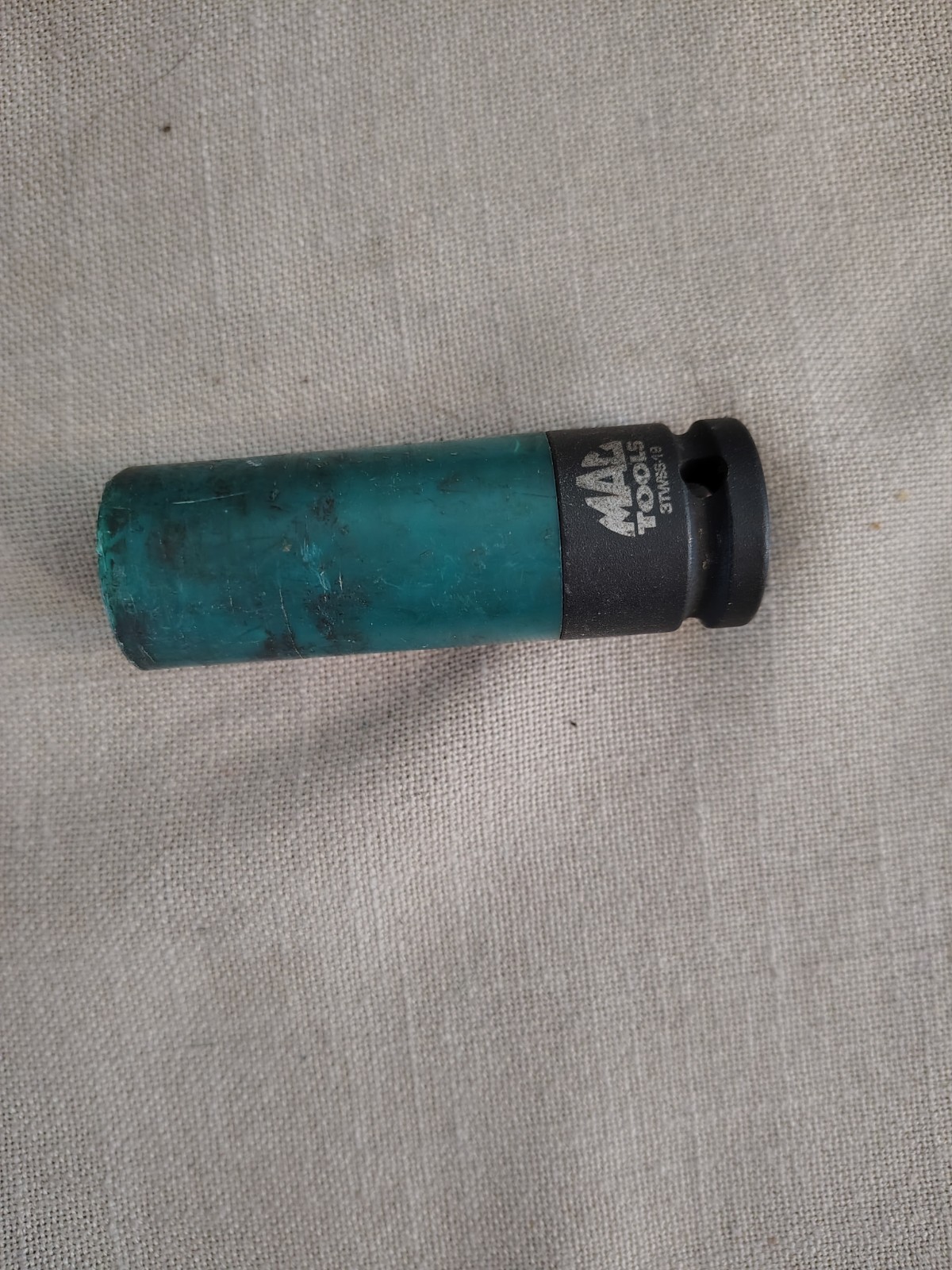 Mac Tools 3TWSS-19 Deep 19mm Thin Wall Wheel Protective Impact Socket. 6 Point