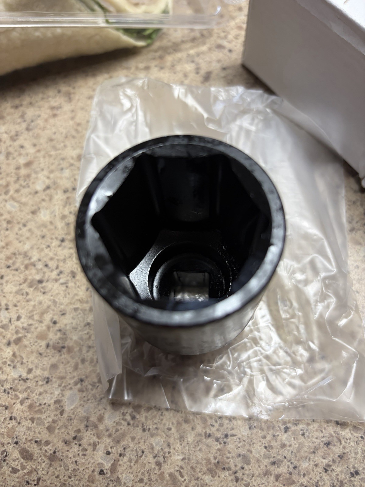 Jo Jian tec 1/2-Inch Drive 6-Point Deep Impact Socket- 1-5/16» 33.34 mm (Deep)