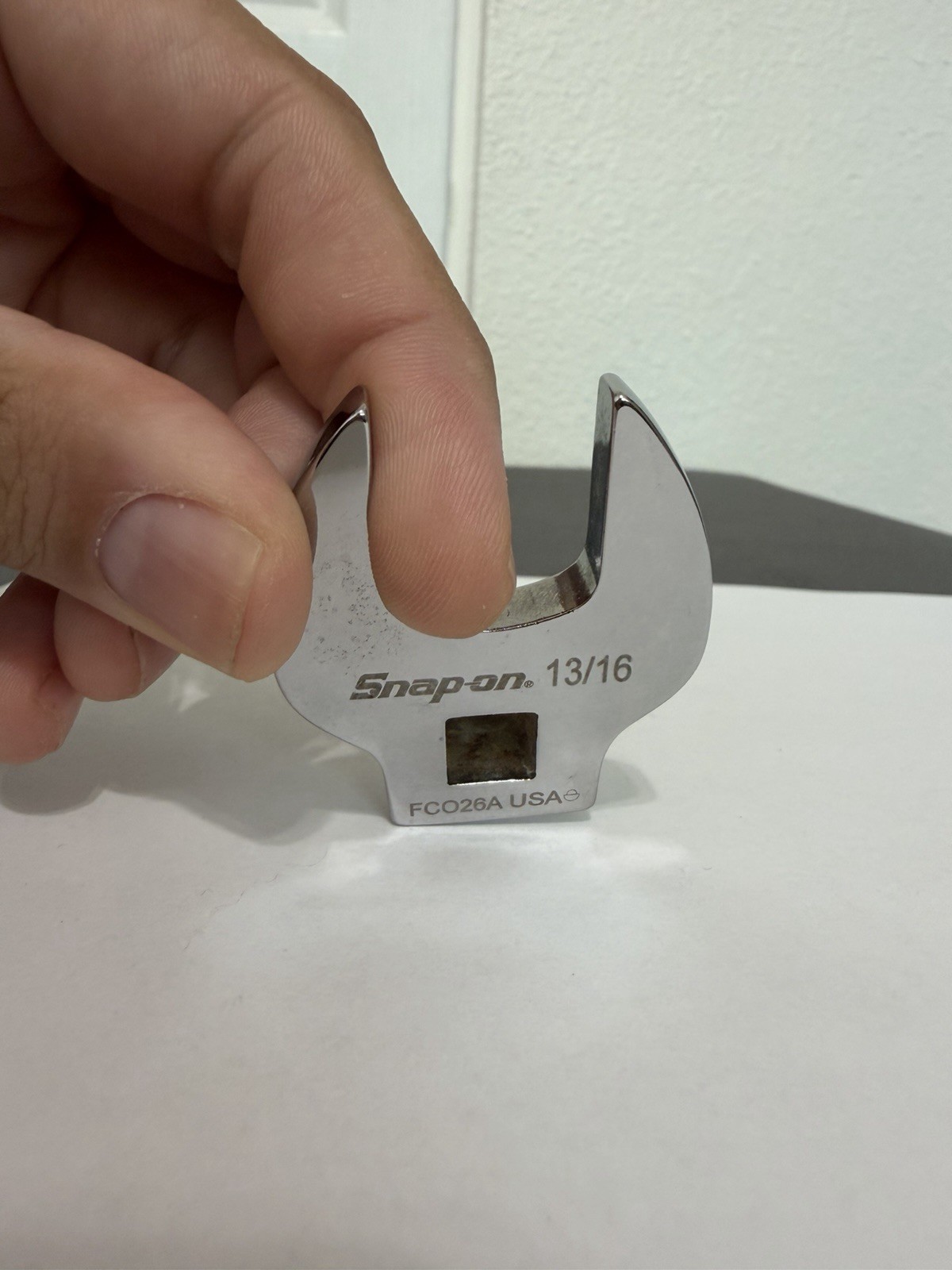 Snap-on 13/16″ FCO26A 3/8″ drive Crowfoot Wrench