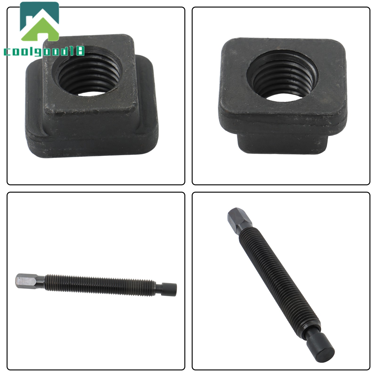 Hub Removal Tool for Most 5 6 8 Lug for 40100 Wheel Bearing Hub Remover Plate