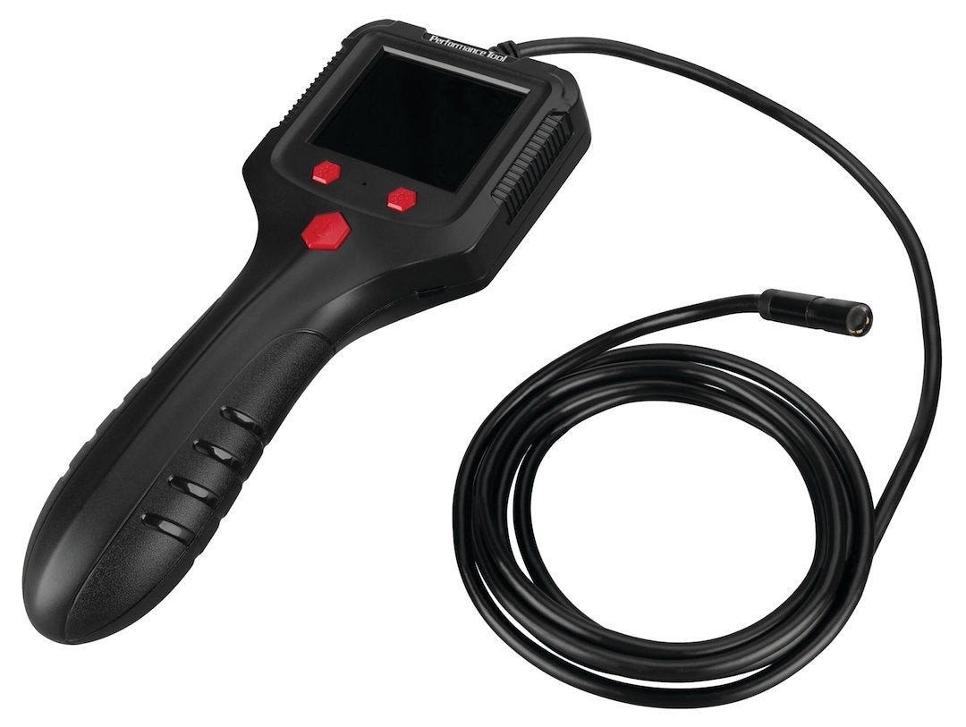 PERFORMANCE TOOL W50146 2.4′ LCD INSPECTION CAMERA