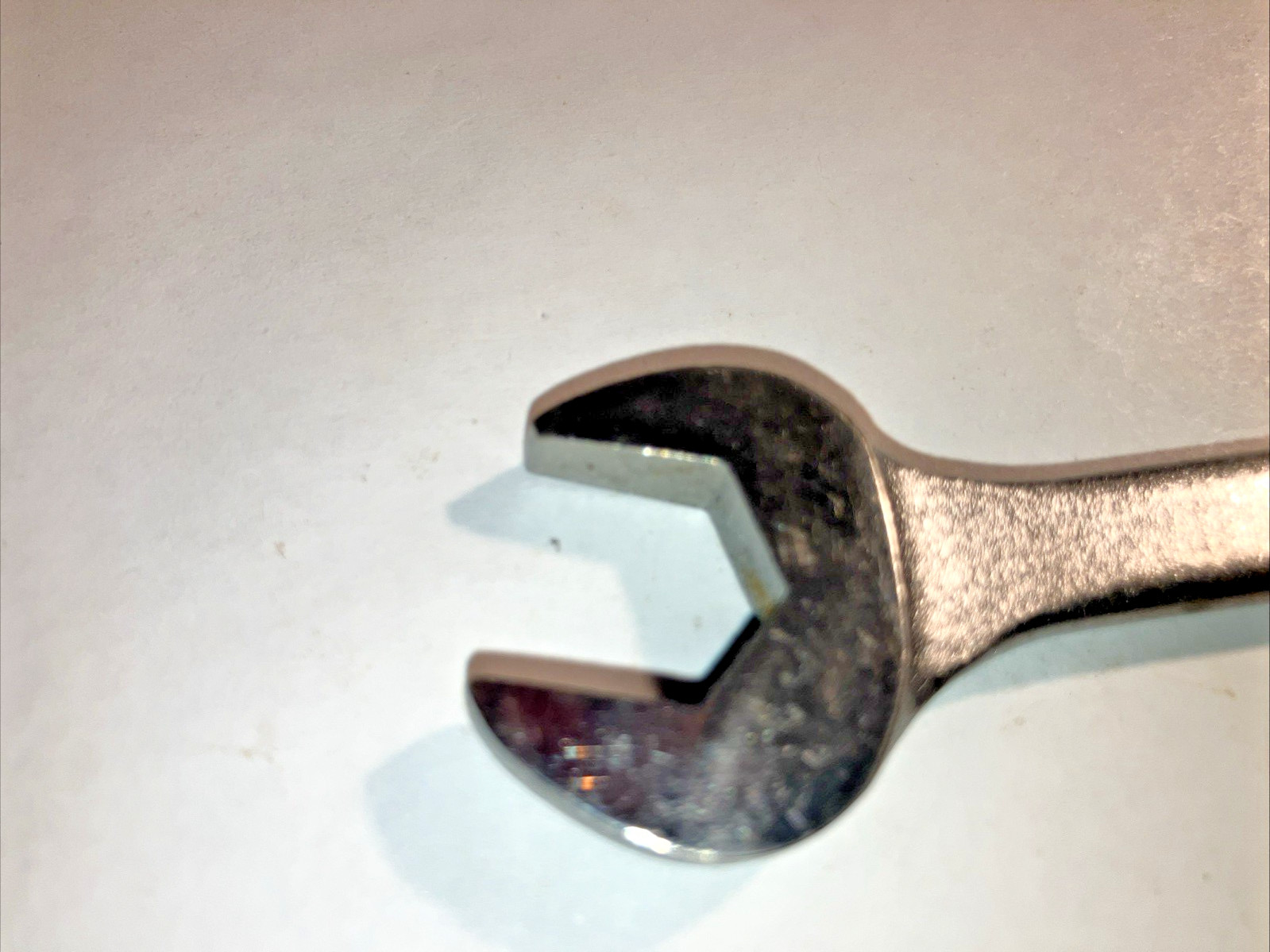 Bonney Tools ME1415 14mm x 15mm Metric Open End Wrench USA Vintage.