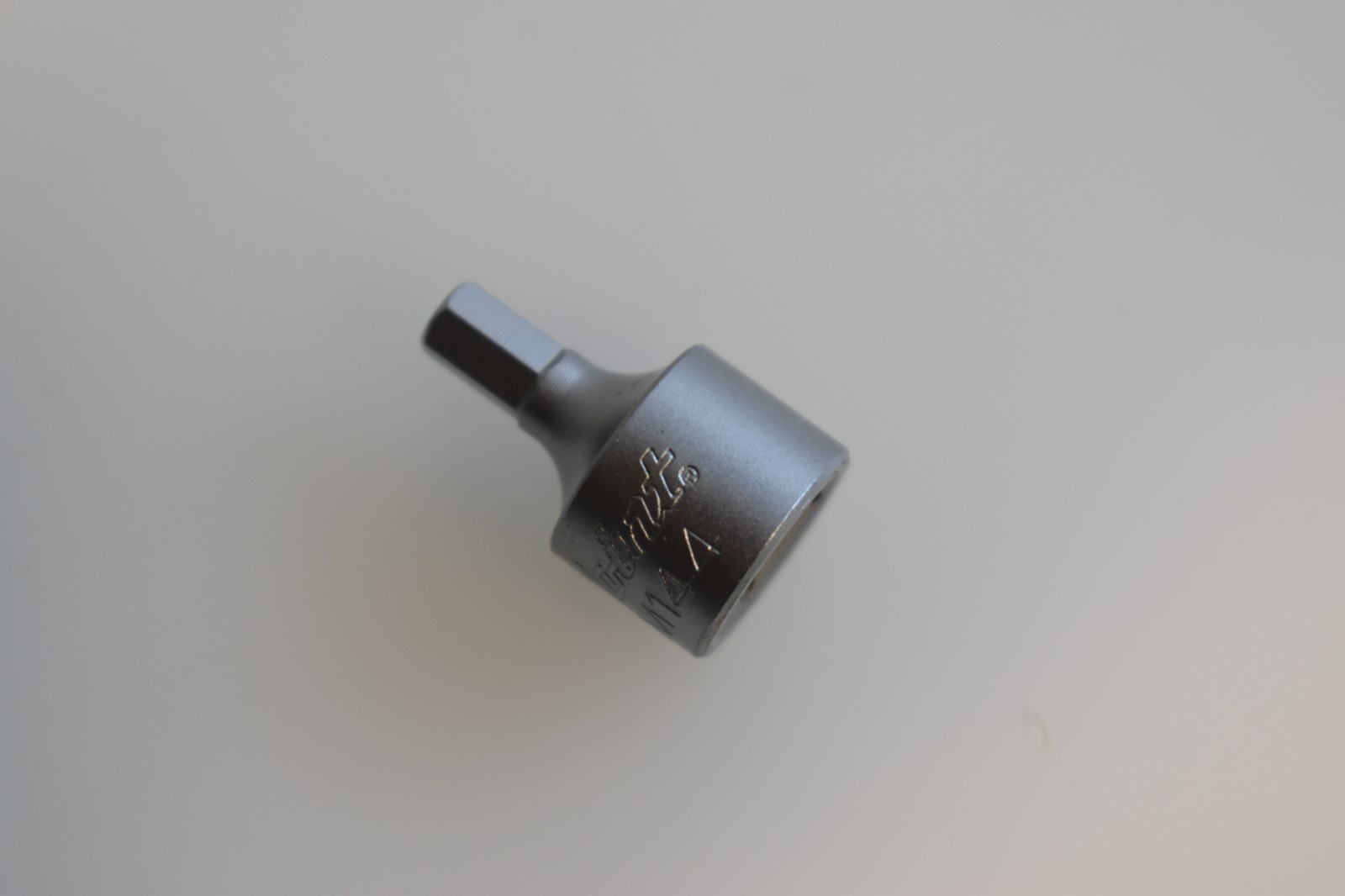 Blue Point Tool BLPTHSM144 4mm Stubby Tamper Resistant Hex Bit Socket 1/4″ Drive
