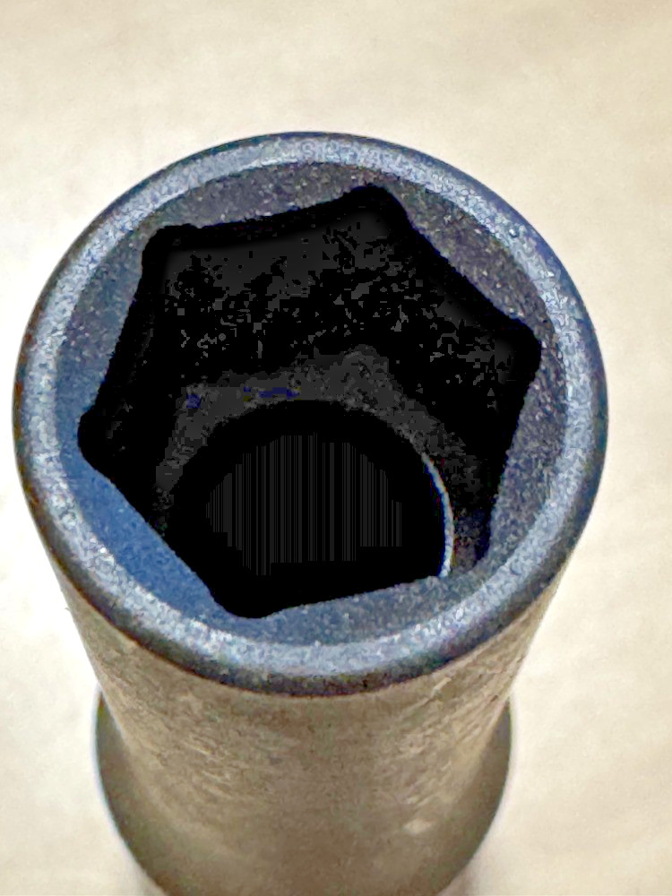 82029MD | 1/2″ Drive x 29mm Deep Length 6 Pt Duo-Socket Lifetime Warranty