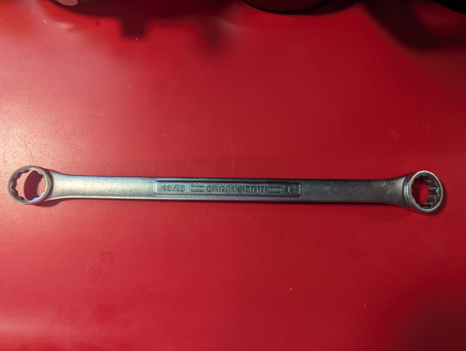 craftsman box end wrench 15/16 – 1″
