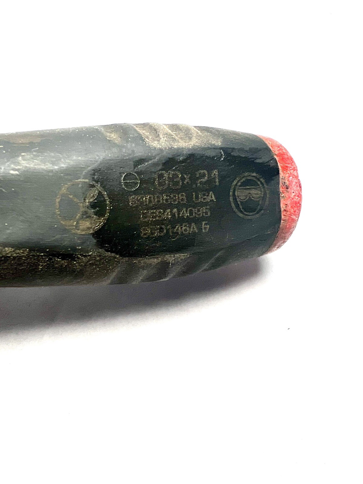 Snap on SGD6A Flat / Slotted Soft Grip Screwdriver USA Read