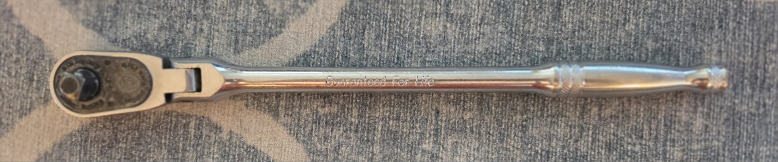 Duralast Flex Head Ratchet 3/8dr 73-781